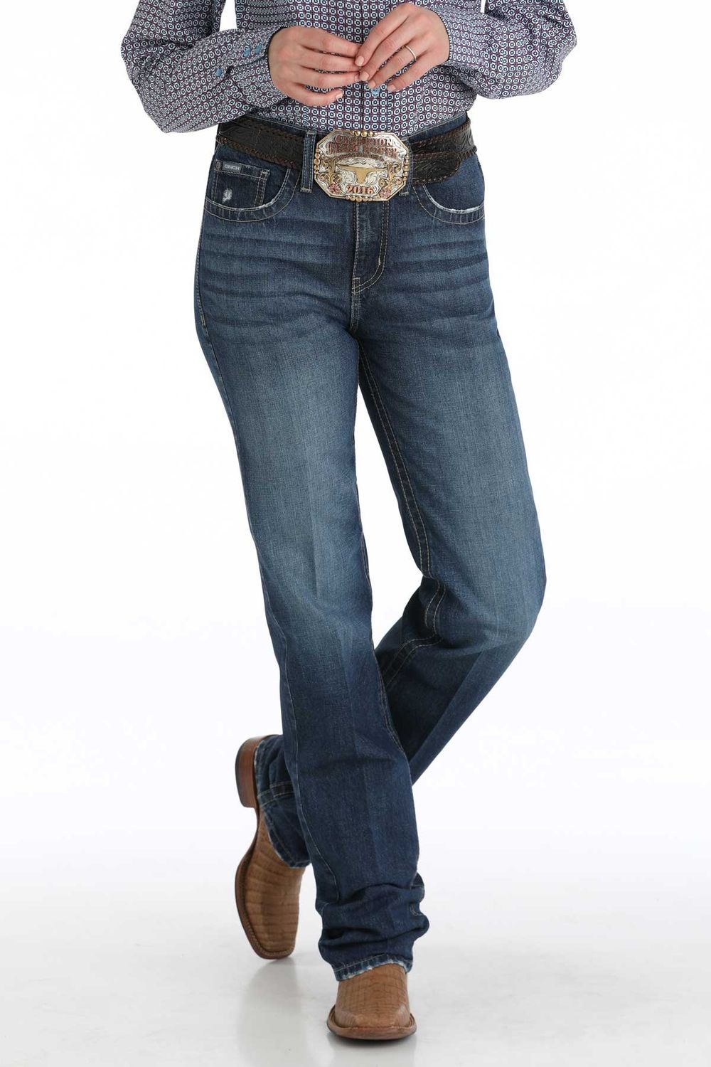 CINCH EMERSON RELAXED FIT JEAN