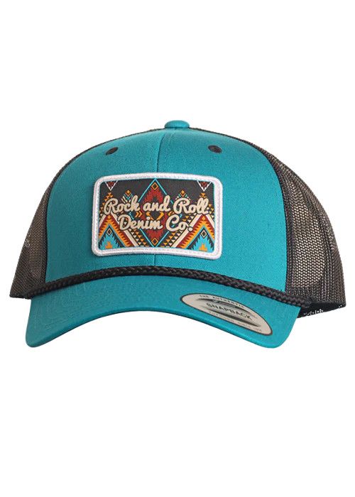ROCK &amp; ROLL DENIM CO. CAP