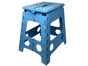 FOLDABLE STEP STOOL