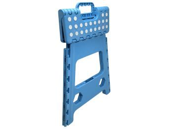 FOLDABLE STEP STOOL