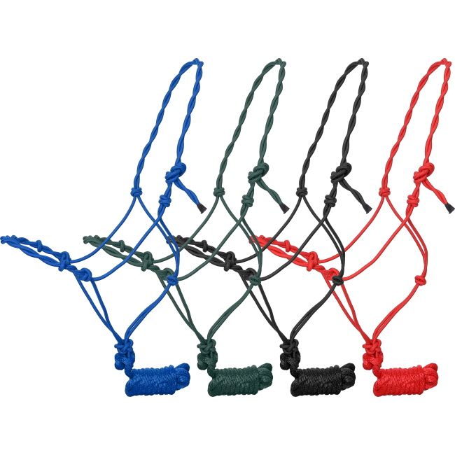 DRAFT TWISTED COWBOY KNOT HALTER