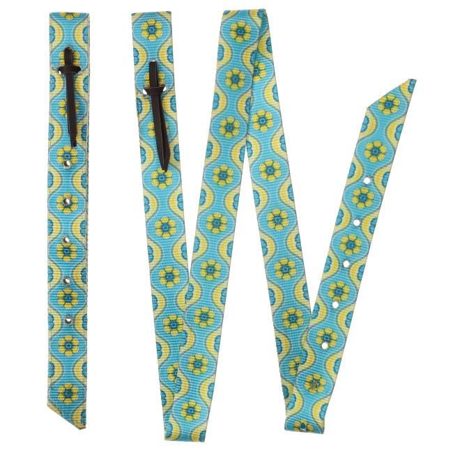 WILDFLOWER BREEZE NYLON TIE STRAP AND OFF BILLET SET
