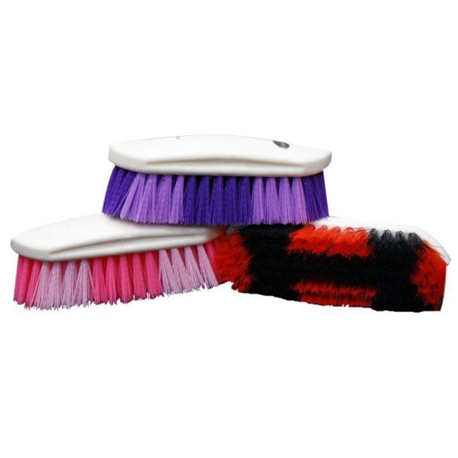 SHOWMAN MEDIUM BRISTLE BRUSH