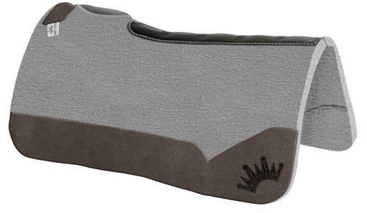BEST EVER PAD KUSH WOOL SADDLE PAD
