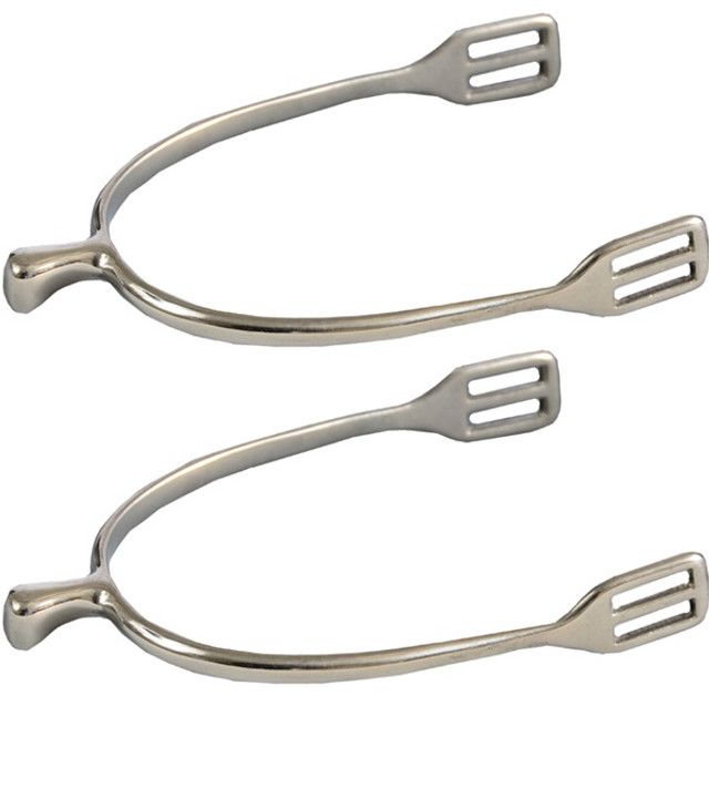 DRESSAGE LADIES SPURS