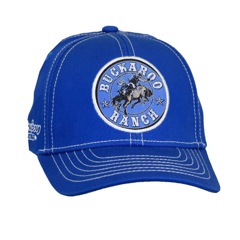 COWBOY HARDWARE BUCKAROO RANCH CAP