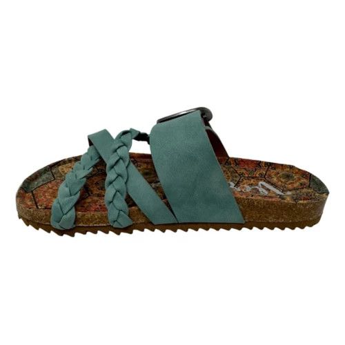 VERY G NORA 3 SANDALS