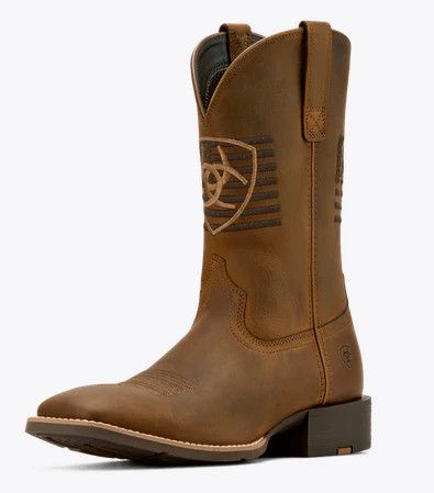 ARIAT SPORT FREEDOM WESTERN BOOT