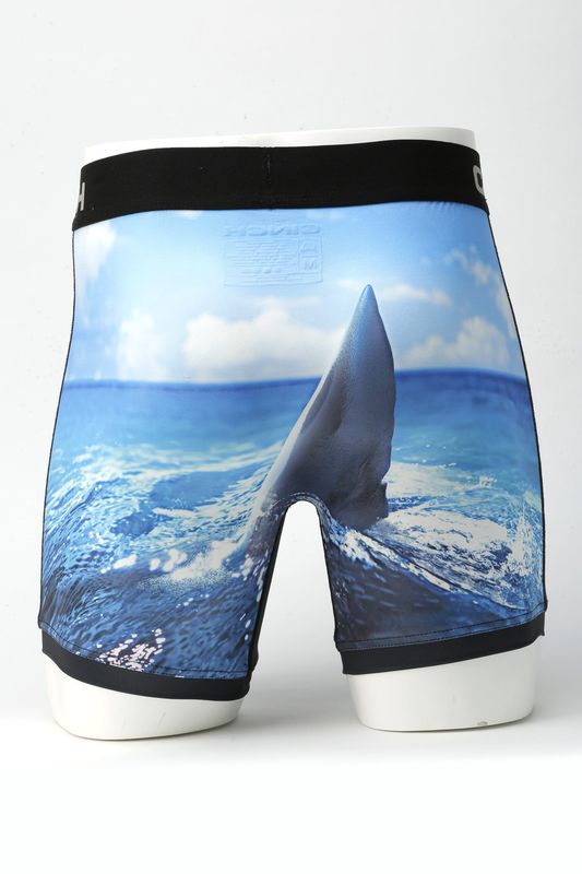CINCH 6" JAWS BOXER BRIEF
