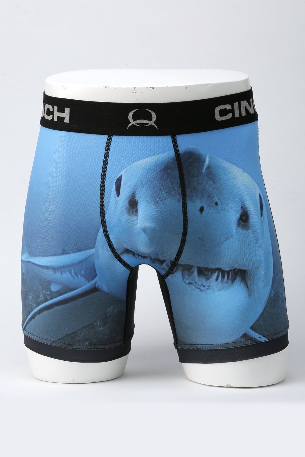CINCH MEN&#39;S 6&quot; JAWS BOXER BRIEF