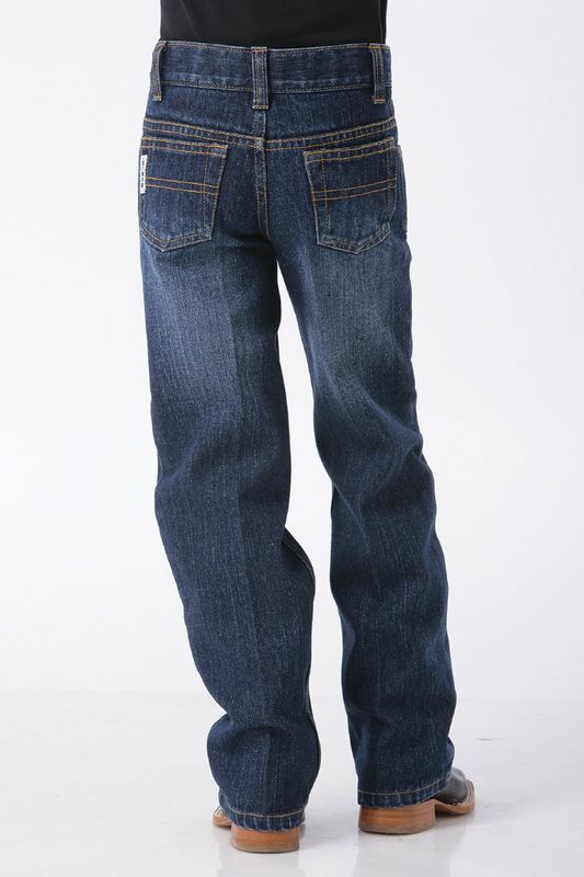 CINCH TODDLER WHITE LABEL JEAN