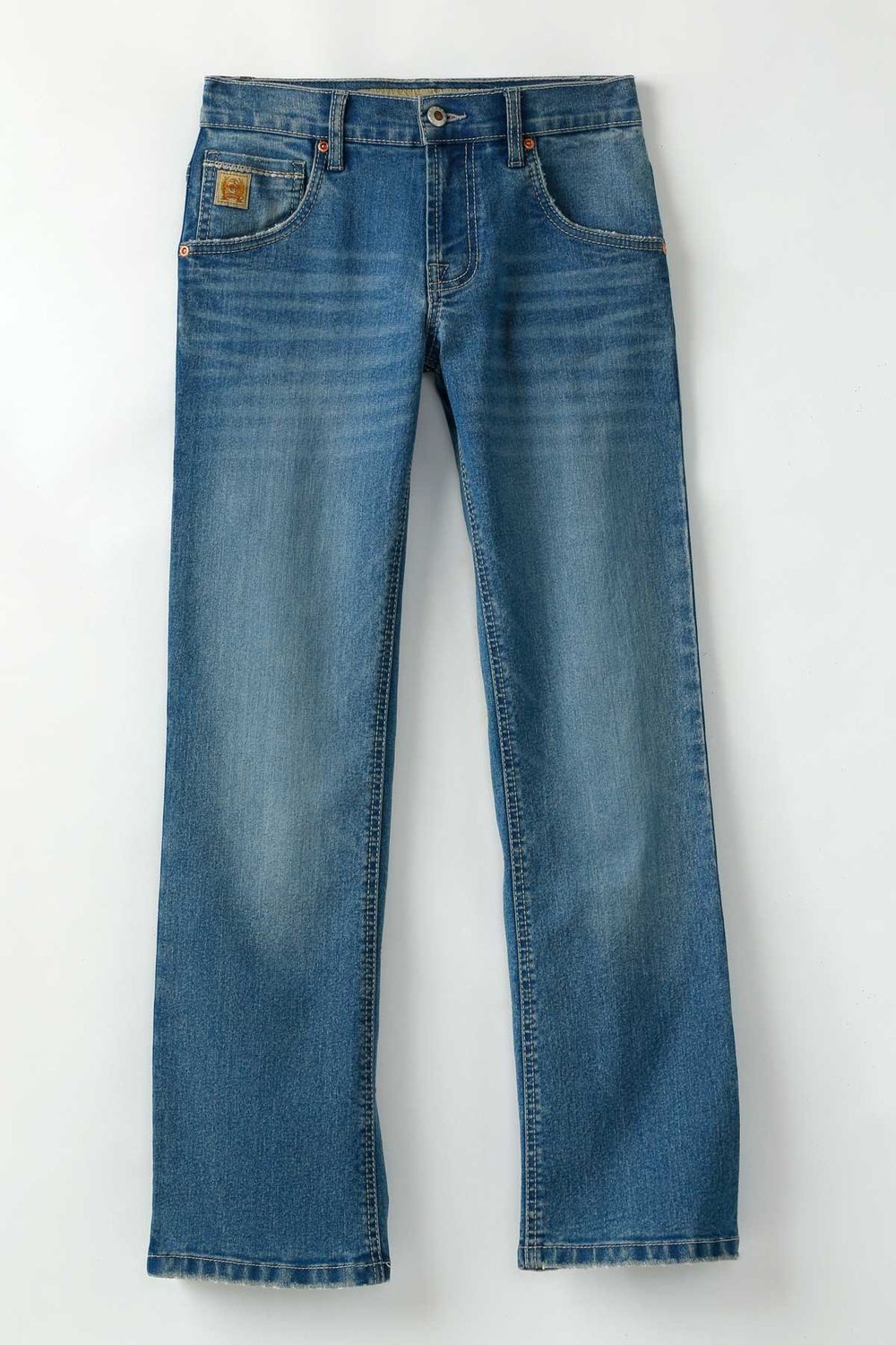 CINCH RELAXED MIDRISE BOOTCUT JEAN