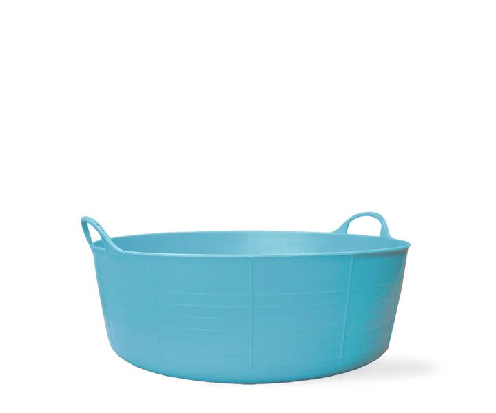 SMALL SHALLOW GORILLA TUB® - 4 GALLON