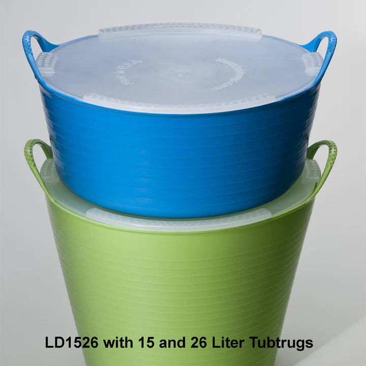 GORILLA TUB LIDS