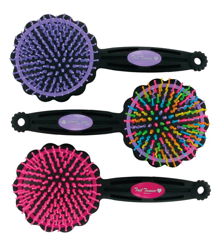 TAMER FLOWER POWER BRUSH