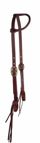 PROFESSIONAL&#39;S CHOICE RANCH QUICK CHANGE KNOT ONE EAR HEADSTALL