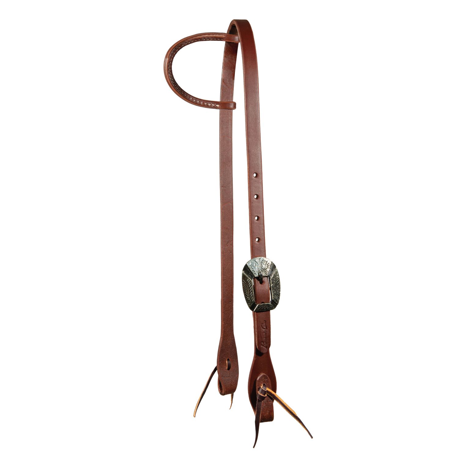 PROFESSIONAL&#39;S CHOICE RANCH HAND 3/4&quot; SINGLE EAR HEADSTALL