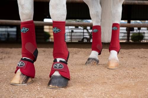 PROFESSIONAL&#39;S CHOICE 2XCOOL SPORTS BOOT - 4 PACKS