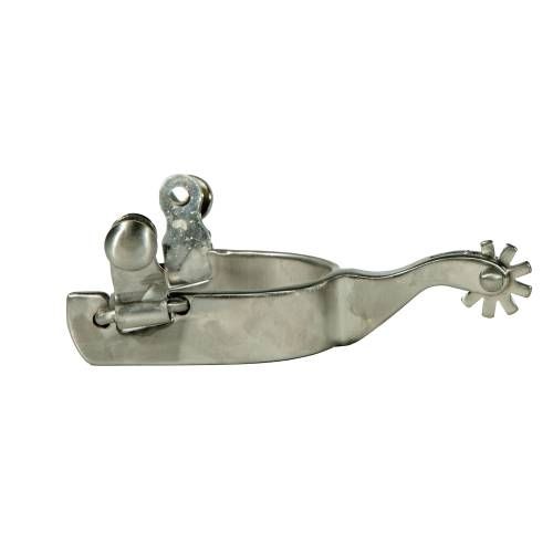 EQUISENTIAL 1/2&quot; BAND YOUTH SPUR