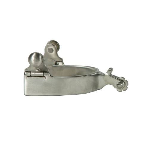 EQUISENTIAL 1/2&quot; BAND SHORT SHANK YOUTH SPUR