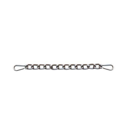 PROFESSIONAL&#39;S CHOICE PONY CURB CHAIN WITH CLIPS