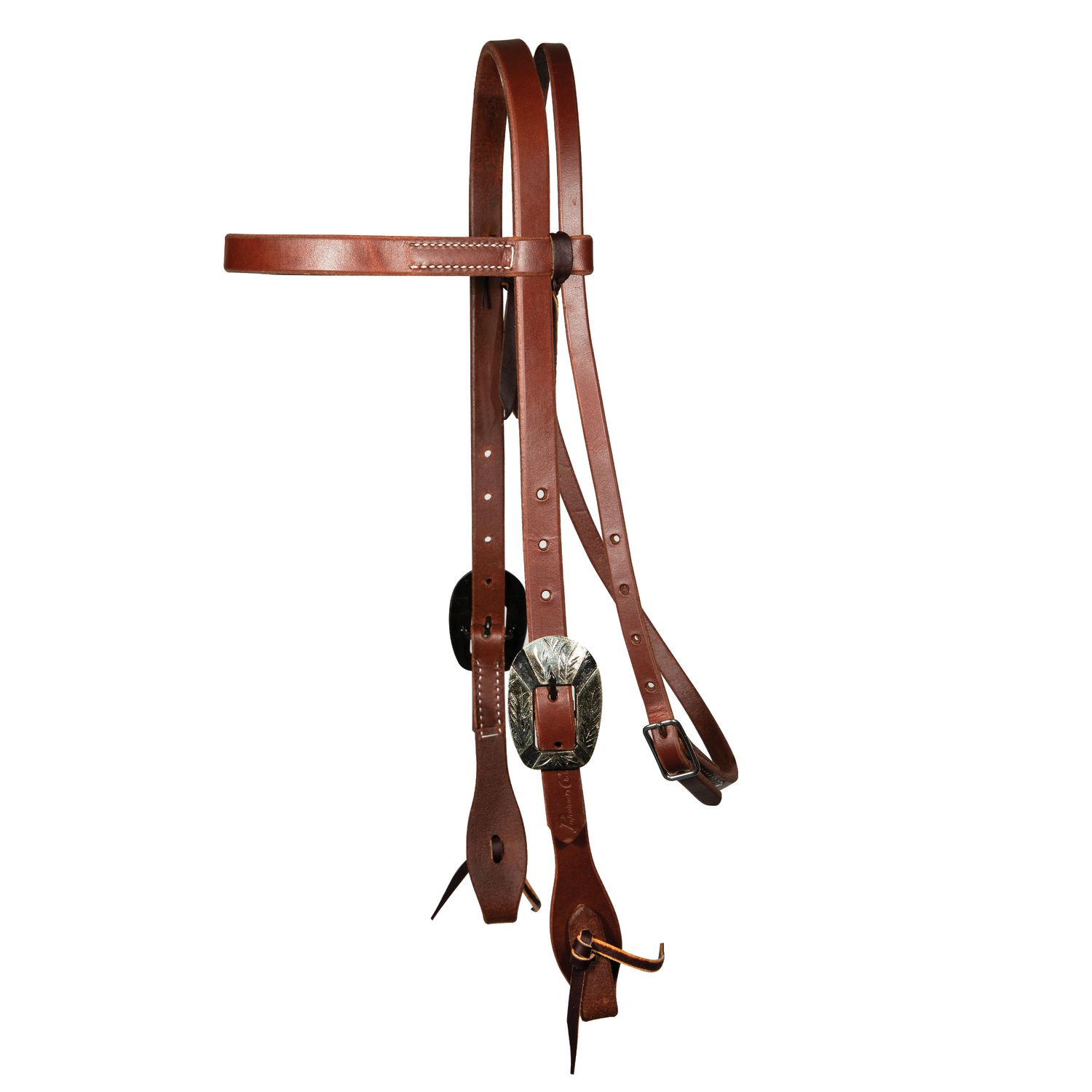 PROFESSIONAL&#39;S CHOICE RANCHHAND 3/4&quot; BROW BAND HEADSTALL