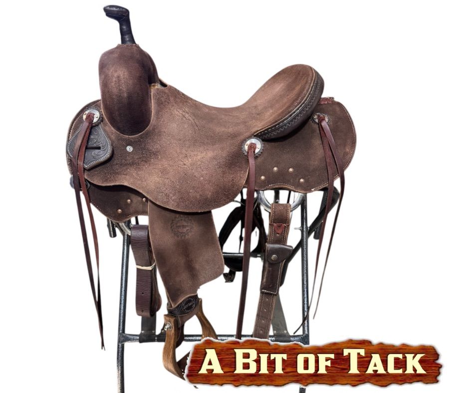 Used 15" Jeff Smith Ranch Cutter 6.75" Gullet