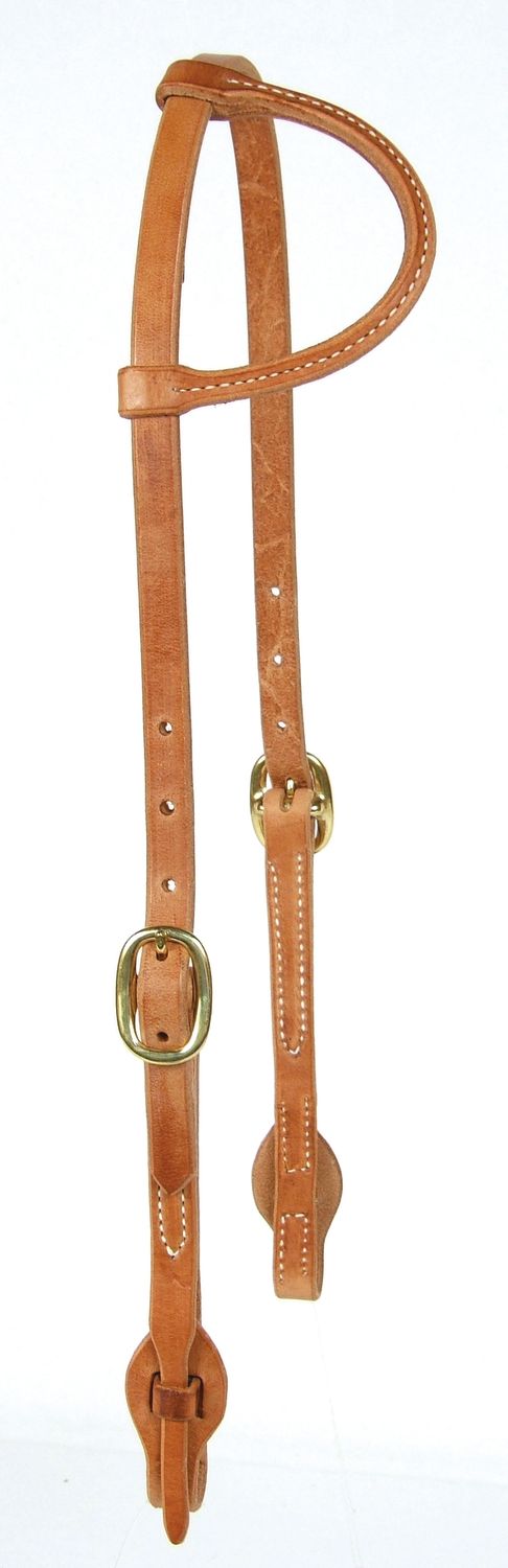 PROFESSIONAL&#39;S CHOICE ROUND EAR QUICK CHANGE HEADSTALL