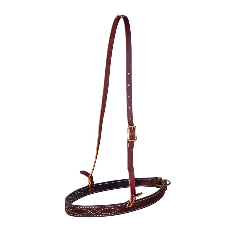 PROFESSIONAL&#39;S CHOICE 2-PLY STITCHED NOSEBAND