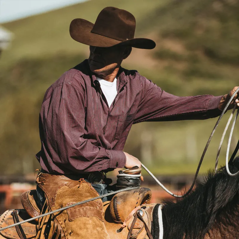 RESISTOL 6X CITY LIMITS - GEORGE STRAIT COWBOY HAT