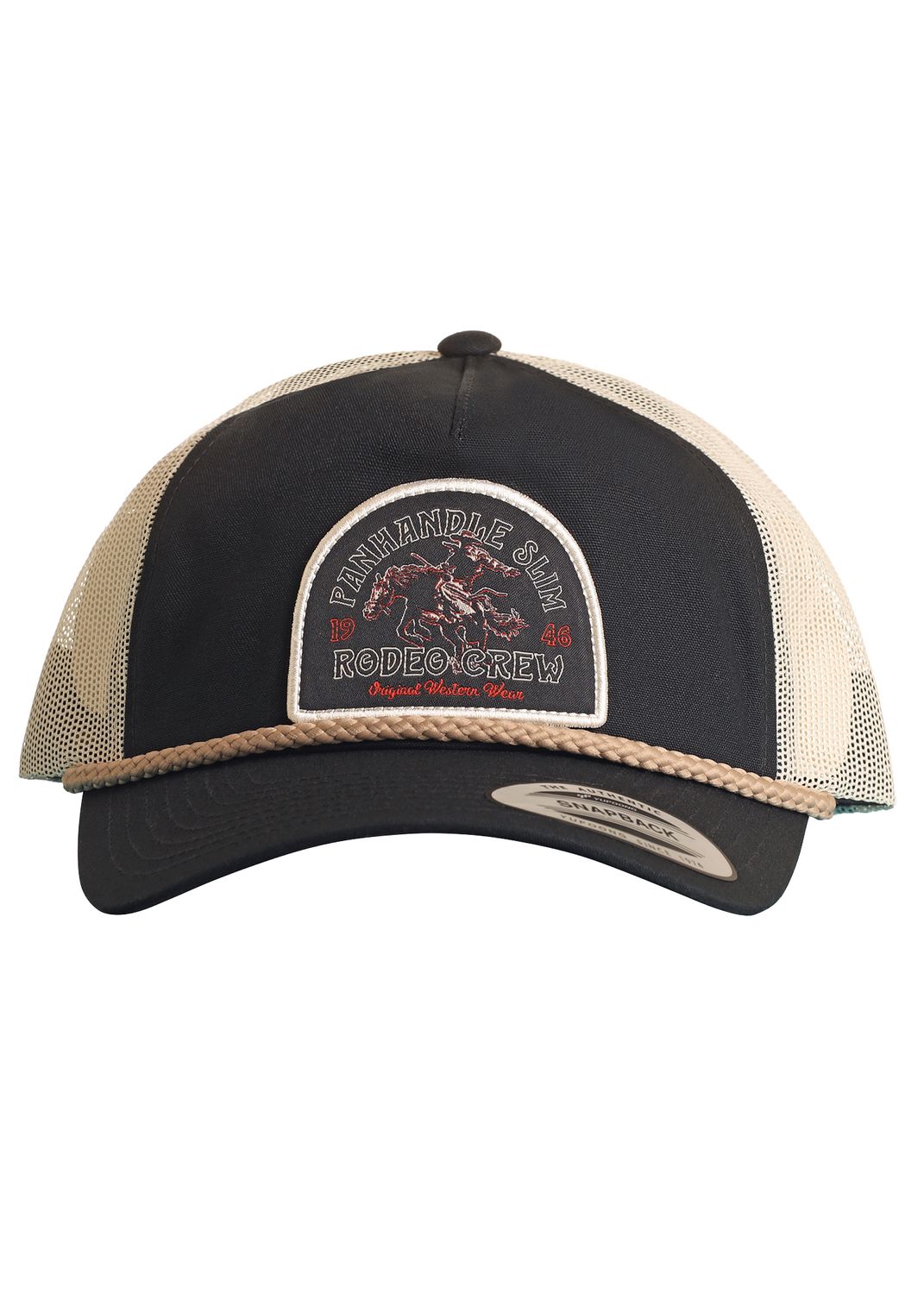 PANHANDLE &quot;RODEO CREW&quot; CAP