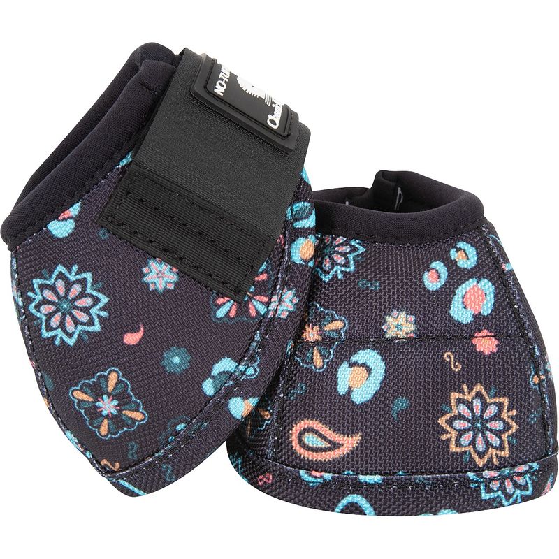 CLASSIC EQUINE DYNO TURN PRINT BELL BOOTS