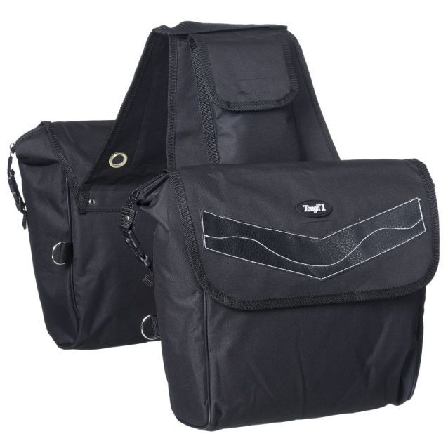 TOUGH 1 INSULATED SADDLE BAG WITH LINER