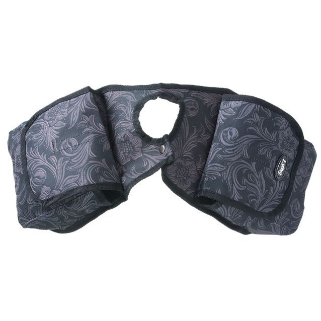 TOUGH 1 NYLON POMMEL BAG