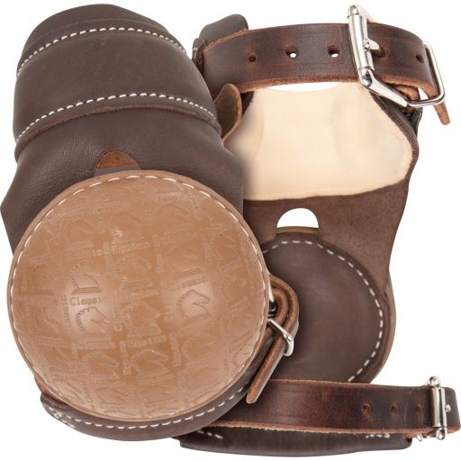CLASSIC EQUINE PRO REINER SKID BOOT, BUCKLE, Size: ONE SIZE