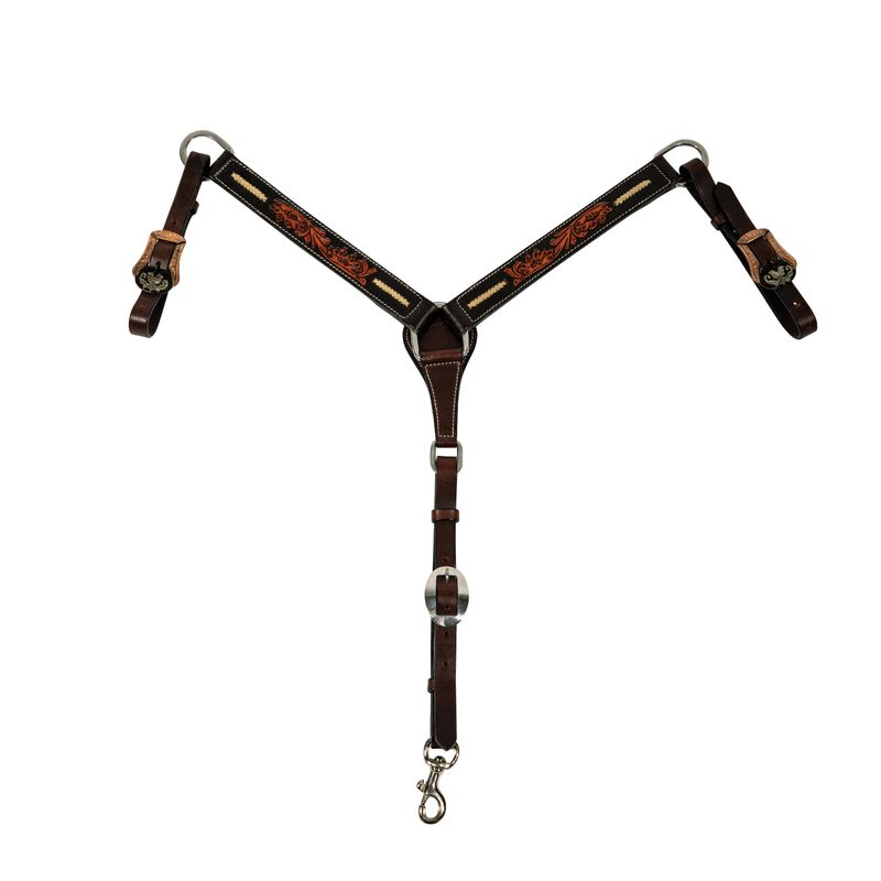 PROFESSIONAL&#39;S CHOICE PONY HERITAGE BREAST COLLAR