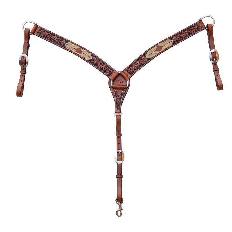 PROFESSIONAL&#39;S CHOICE ARROWHEAD BREAST COLLAR