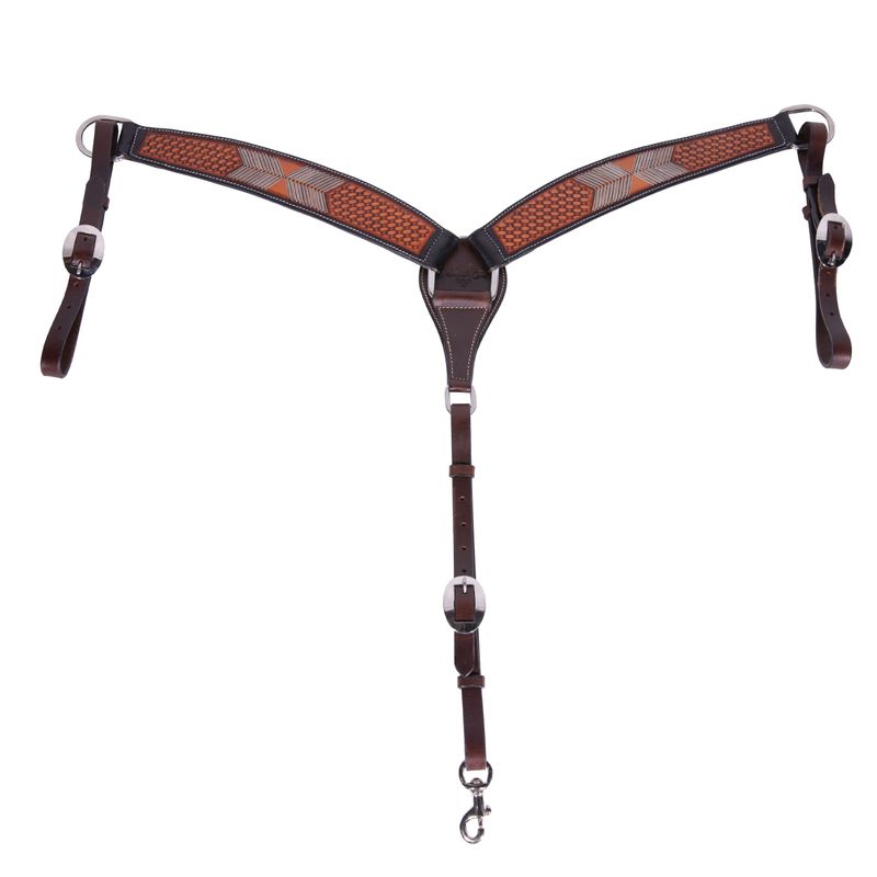 PROFESSIONAL&#39;S CHOICE TOMAHAWK BREAST COLLAR