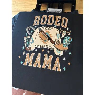 RODEO MAMA TEE