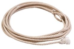 AHE RANCH ROPE NEW EYE, 3/8&quot;X35&#39;