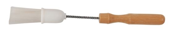 HOOF DRESSING BRUSH