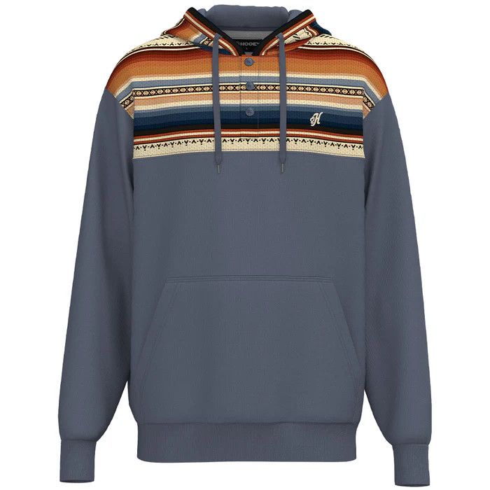 HOOEY JIMMY SAN JUAN SERPE HOODY