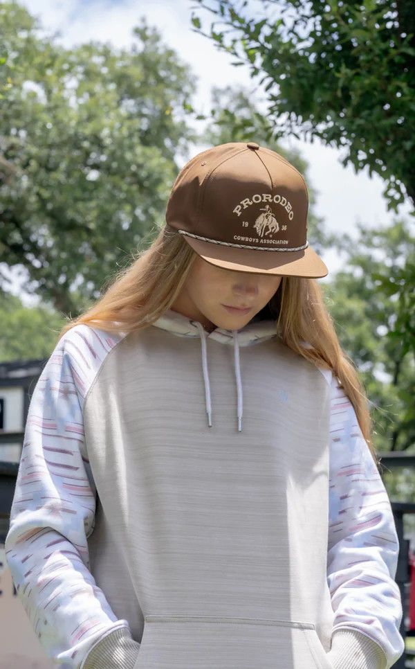 HOOEY LEGENDARY GRAPEVINE HILLS HOODY
