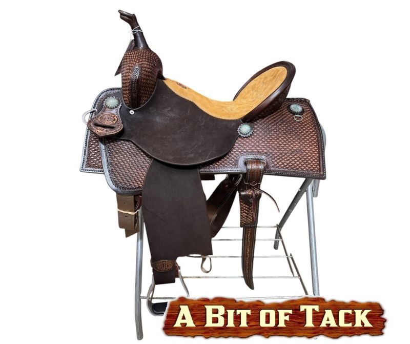 15&quot; Double J Pro Barrel Racer - Wide Fit SPR00-050
