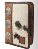 STS VAQUERO MAGNET COWHIDE WALLET