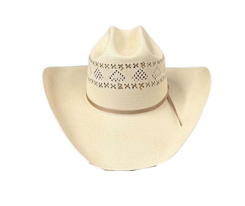 RESISTOL BLACK RIDGE 20X STRAW HAT