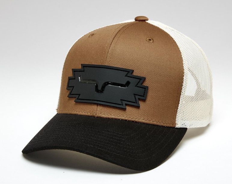 KIMES JERICO TRUCKER CAP