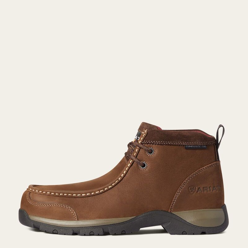 ARIAT EDGE LTE MOC COMPOSITE WORK BOOT