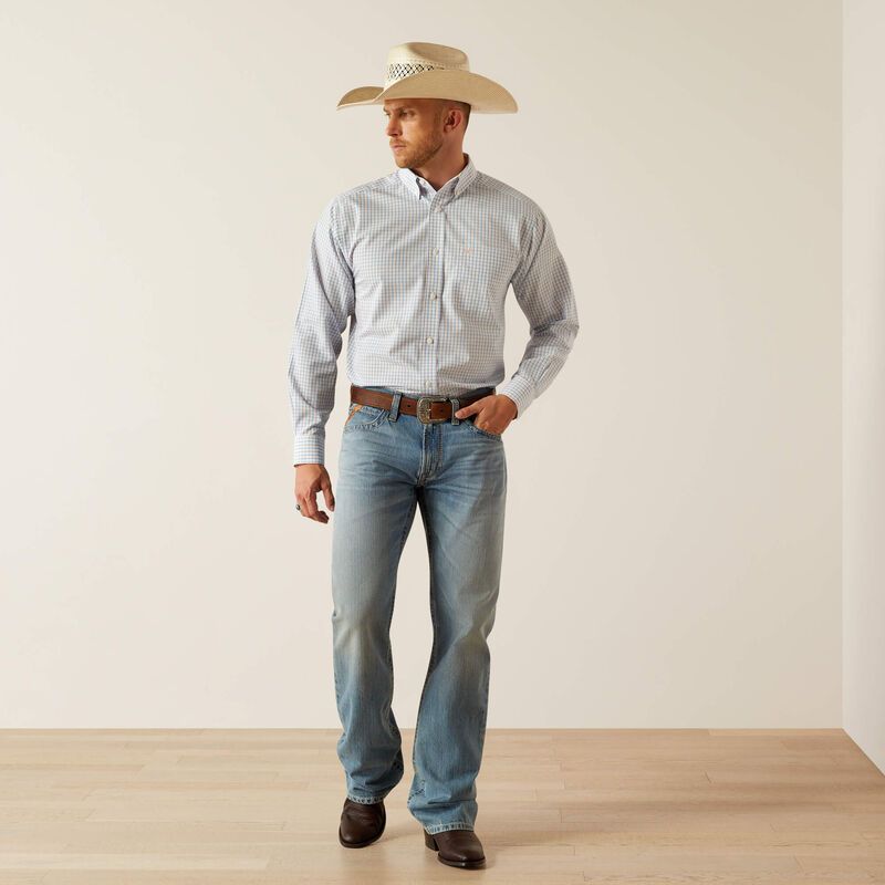 ARIAT M4 RELAXED LOUIS BOOTCUT JEAN