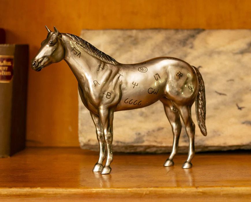 BREYER AQHA | 85TH ANNIVERSARY BEST REMUDA